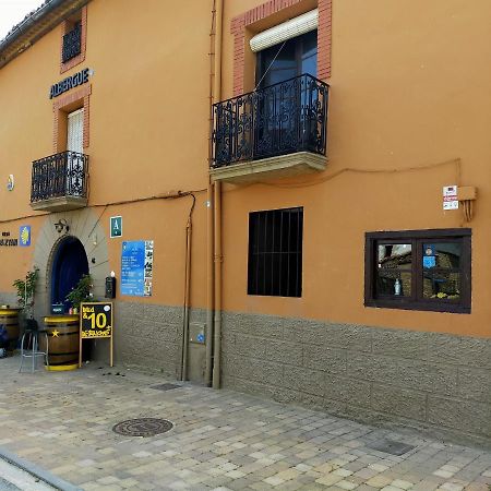 Albergue Casa Baztan Uterga Exterior foto