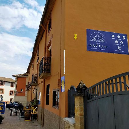 Albergue Casa Baztan Uterga Exterior foto