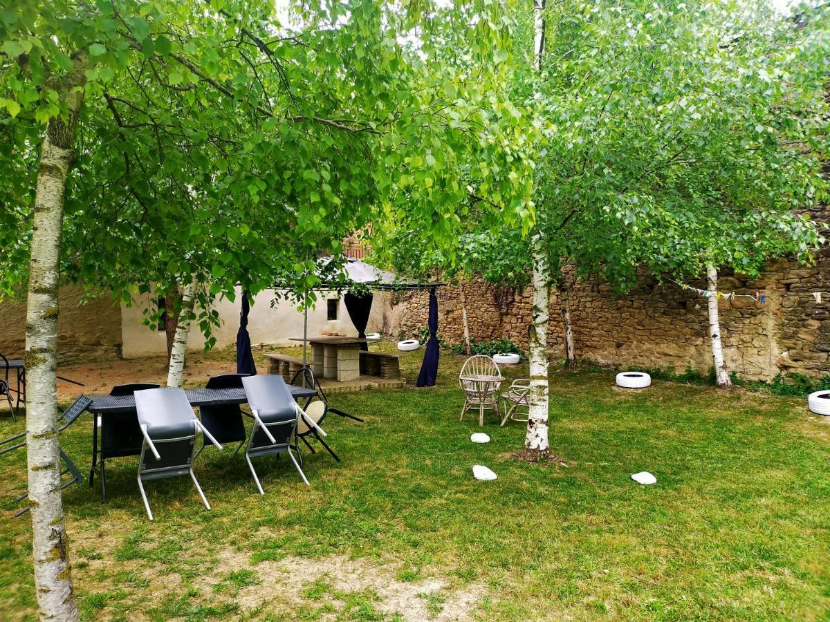 Albergue Casa Baztan Uterga Exterior foto