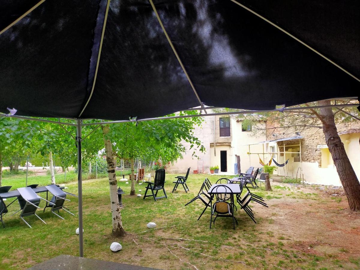 Albergue Casa Baztan Uterga Exterior foto